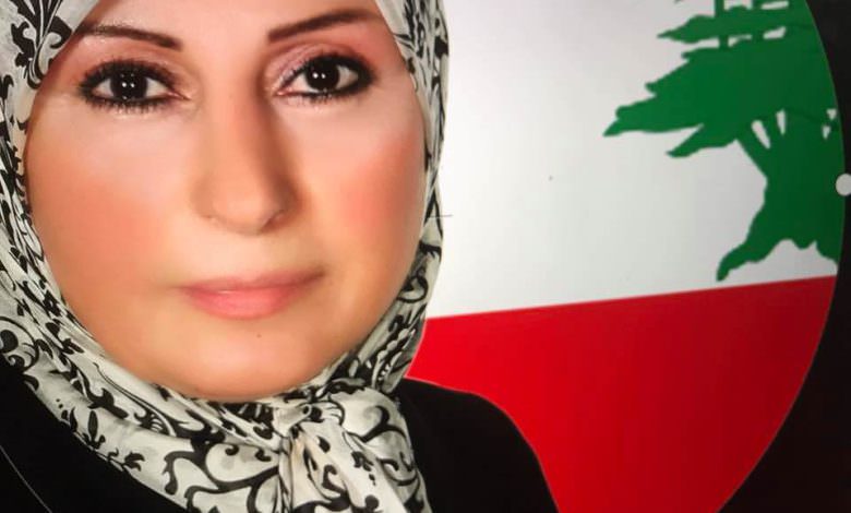 المحامية مي الخنساء تترشّح رسمياً للإنتخابات النيابية