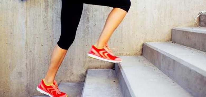 الصعود على الدرج يخفض ضغط الدم