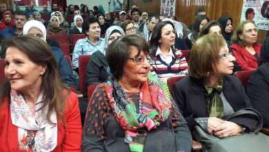 الشعبية تنظّم ندوة حوارية بمناسبة يوم المرأة في دمشق