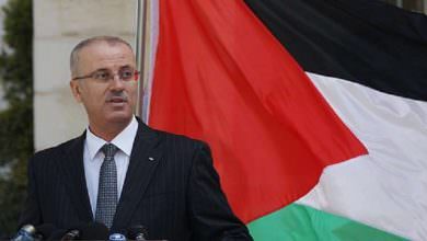 الرئاسة الفلسطينية تحمل حماس مسؤولية استهداف موكب رئيس الوزراء في غزة