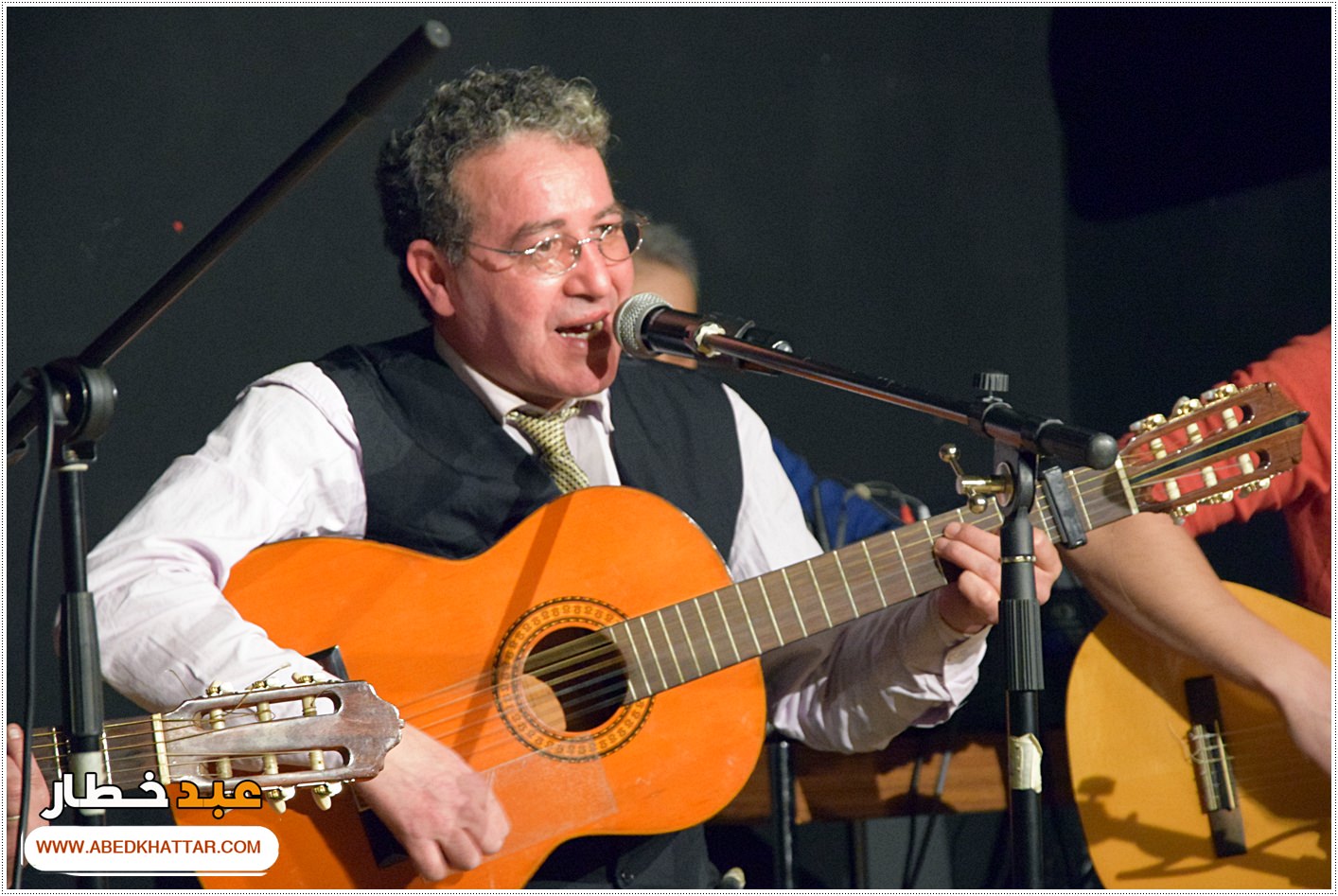 حفل موسيقي فني بدعوة من المعهد الثقافي العربي في برلين