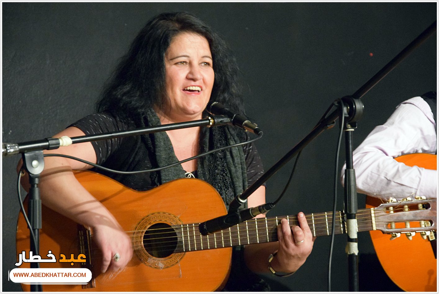 حفل موسيقي فني بدعوة من المعهد الثقافي العربي في برلين