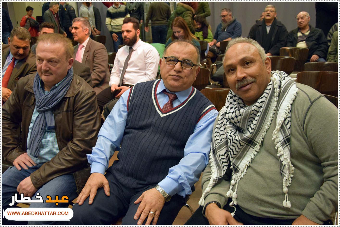 حفل موسيقي فني بدعوة من المعهد الثقافي العربي في برلين