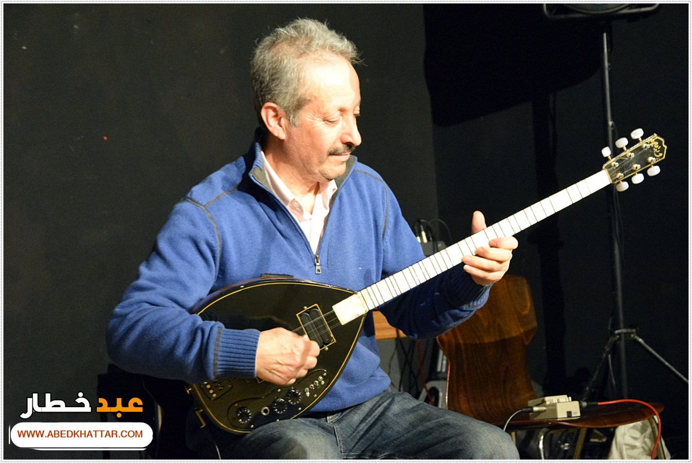 حفل موسيقي فني بدعوة من المعهد الثقافي العربي في برلين