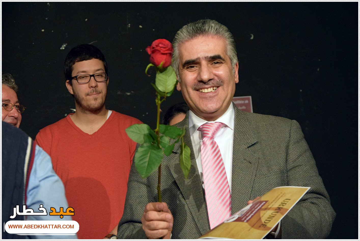 حفل موسيقي فني بدعوة من المعهد الثقافي العربي في برلين