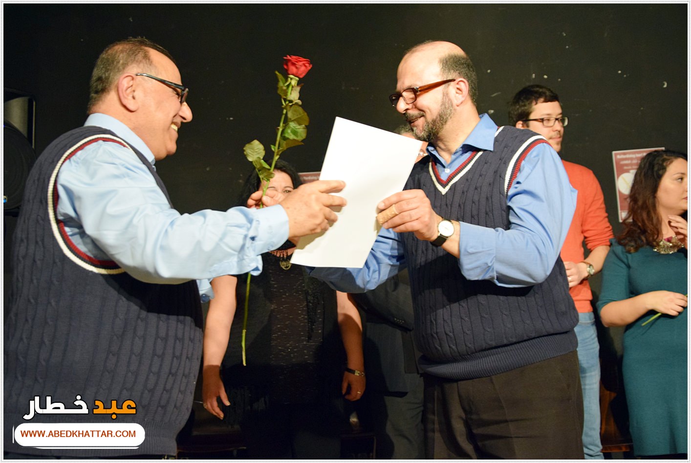 حفل موسيقي فني بدعوة من المعهد الثقافي العربي في برلين