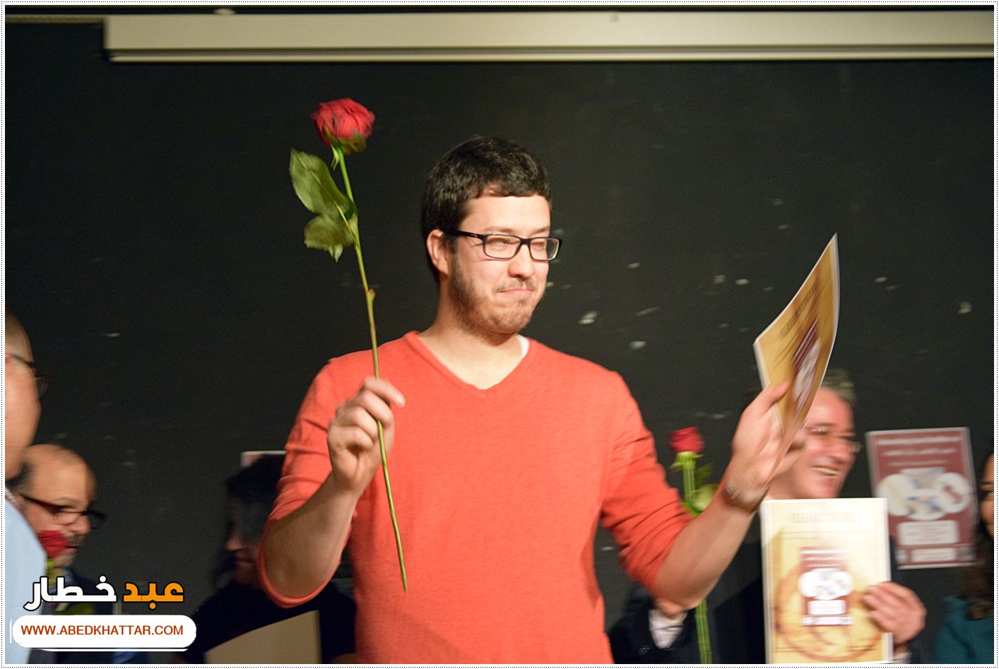 حفل موسيقي فني بدعوة من المعهد الثقافي العربي في برلين