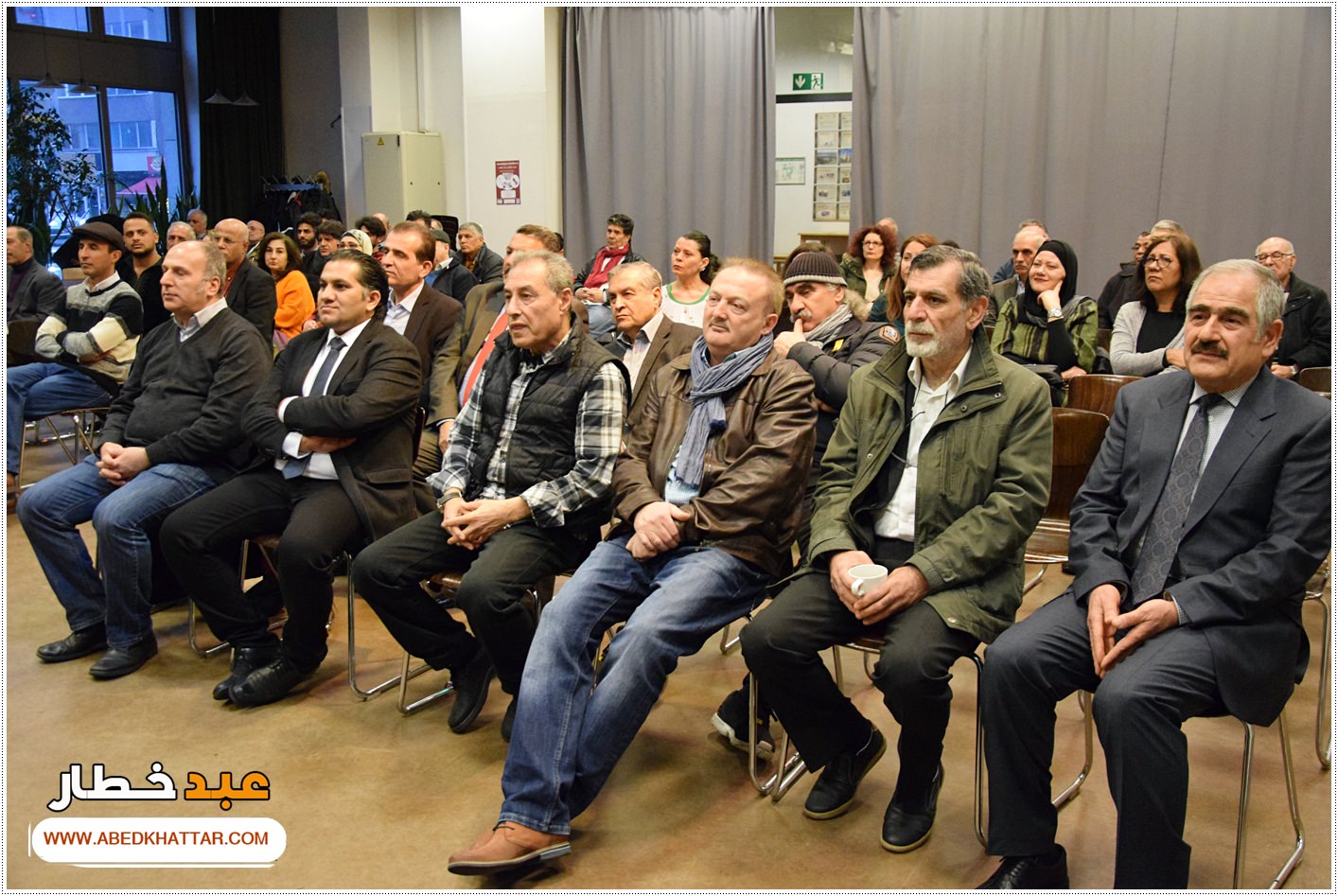 حفل موسيقي فني بدعوة من المعهد الثقافي العربي في برلين