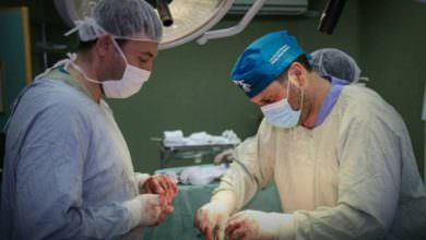تجمع الأطباء الفلسطينيين في أوروبا || حملة إغاثية طبية بعنوان تضميد الجروح في غزة