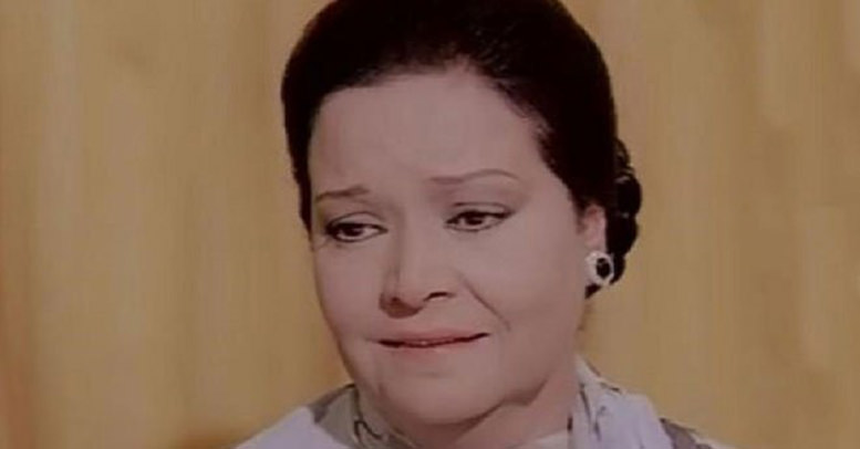 وفاة الممثلة المصرية مديحة يسري