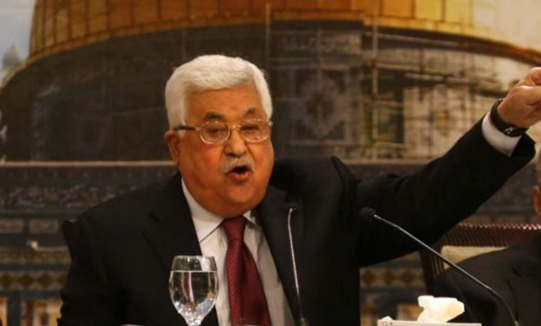 كلمة الرئيس الفلسطيني محمود عباس في اجتماع المجلس الوطني