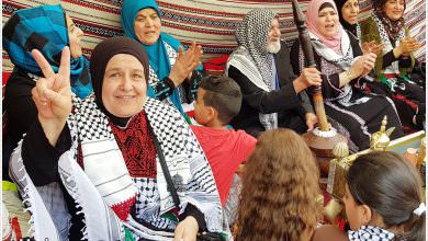 اللجنة الوطنية الفلسطينية تحيي ذكرى النكبة الـ 70 في مهرجاناً جماهيرياً حاشدا في العاصمة الالمانية / برلين