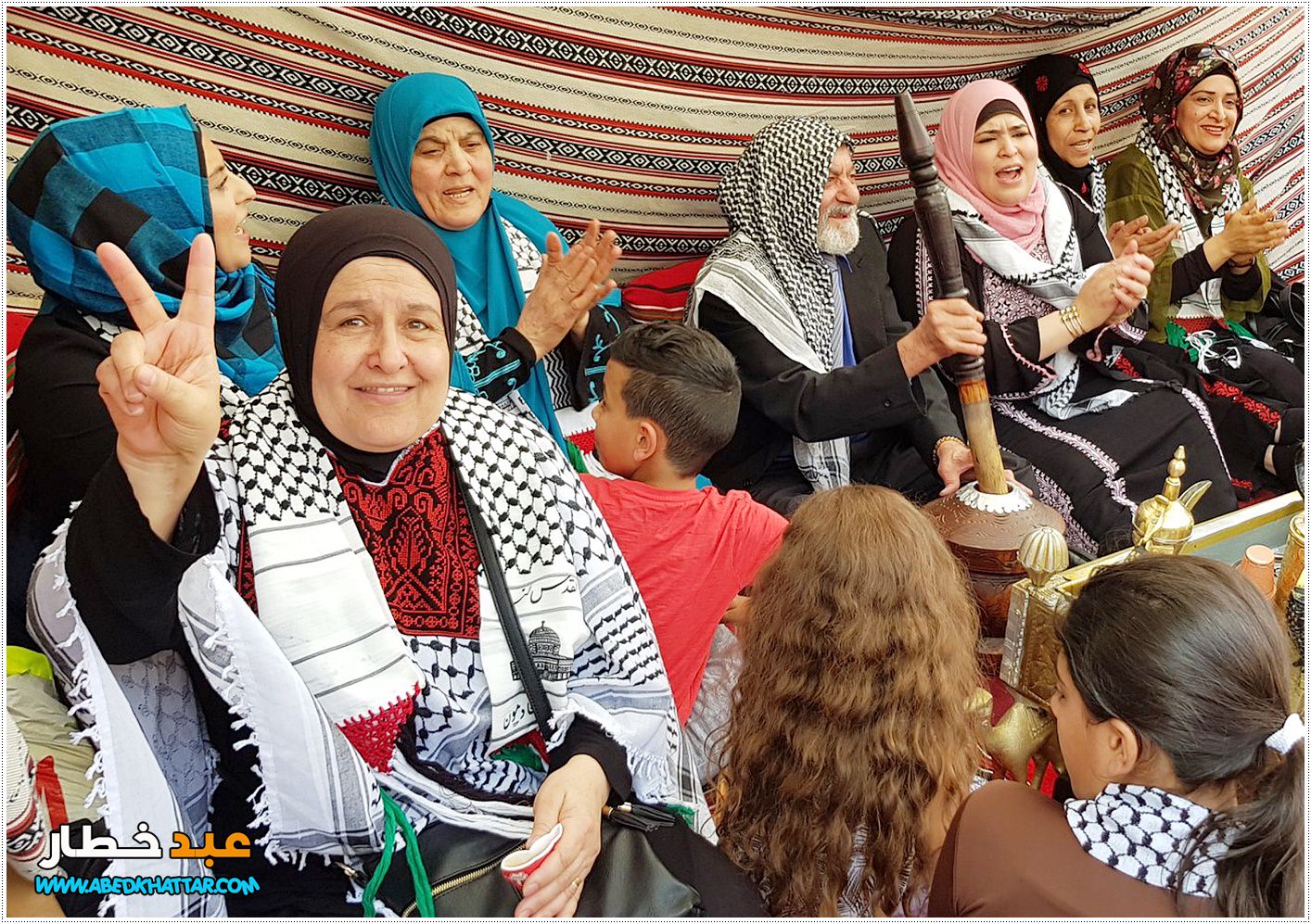 اللجنة الوطنية الفلسطينية تحيي ذكرى النكبة الـ 70 في مهرجاناً جماهيرياً حاشدا في العاصمة الالمانية / برلين