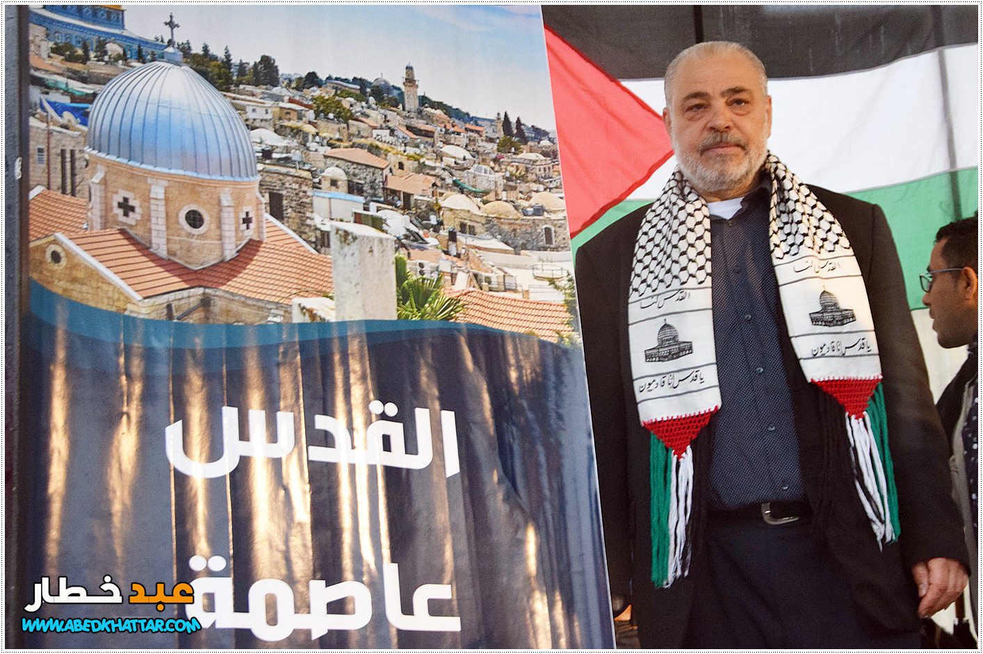 اللجنة الوطنية الفلسطينية لإحياء ذكرى النكبة السبعين تنظم مهرجاناً جماهيرياً في برلين