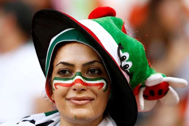 شاهد بالصور.. أجمل فتيات مونديال روسيا 2018