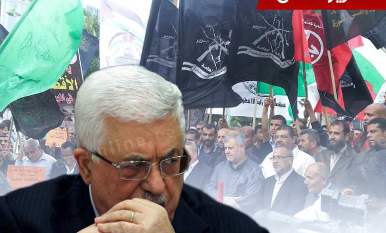 عقاب عباس لـالشعبية يثير الجدل حول تفرده بالقرار الفلسطيني