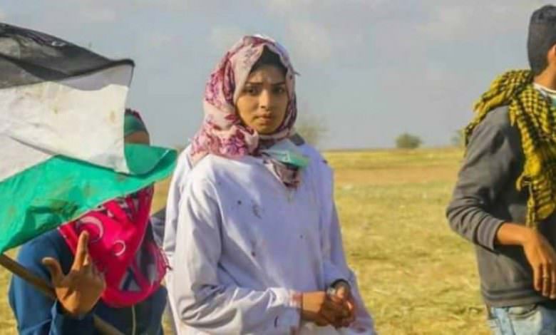 وزير الصحة يدين قتل جيش العدو لمسعفة في غزة