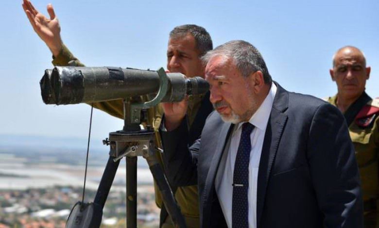 ليبرمان || من يعتقد بأن الأمن سيسود فهو مخطئ ومضلل