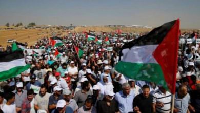 مليونية القدس في غزة وفعاليات فلسطينية داخل الوطن وخارجه