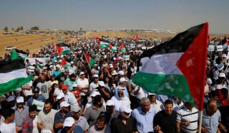 مليونية القدس في غزة وفعاليات فلسطينية داخل الوطن وخارجه