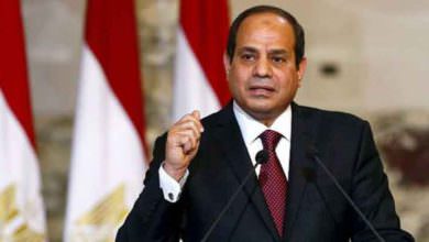 الحكومة المصرية تتقدم باستقالتها للسيسي