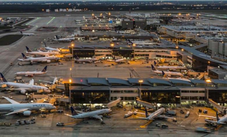 لعبة تتسبب في إخلاء مطار هيوستن الأميركي