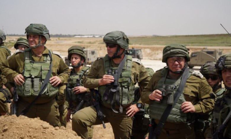 العدو يضاعف قواته بحدود غزة والقدس استعدادا لـ"مليونية القدس"