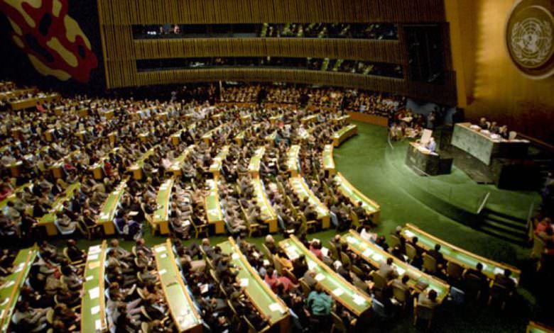 الجمعية العامة للأمم المتحدة تصوّت الأربعاء على حماية الفلسطينيين