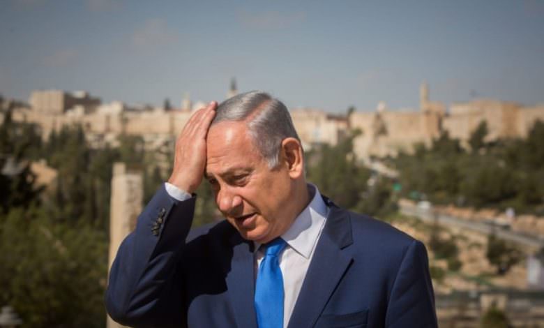 هذا هو شرط نتنياهو لإقامة دولة فلسطينية
