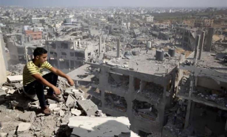 الأونروا || إعادة إعمار 187 مسكنًا مدمرًا كليًا في غزة
