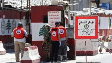 أزمة متدحرجة في مخيم عين الحلوة بسبب البوابات الإلكترونية