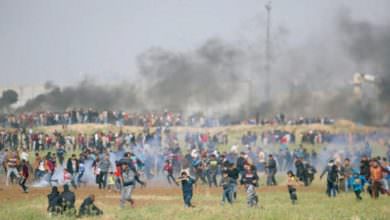 هيومن رايتس ووتش || استخدام إسرائيل القوة القاتلة بغزة قد يرقى لجرائم حرب