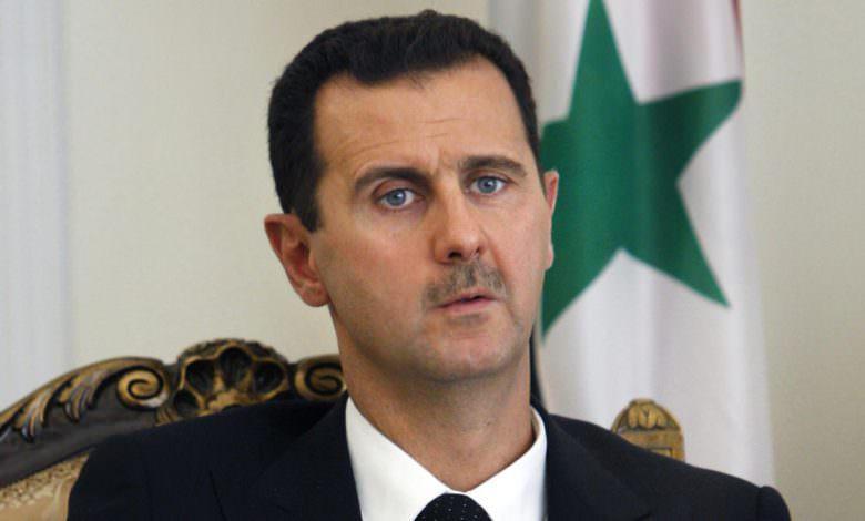 الأسد يلوح باستعادة المناطق بالقوة إذا فشل الحل السياسي