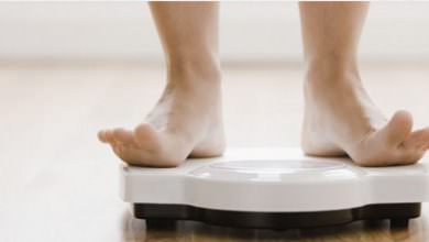 3 خطوات سريعة عند زيادة الوزن المفاجئة