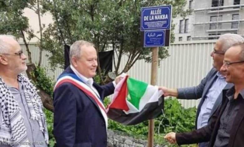 مؤيدون للصهيونية يهددون عمدة فرنسي بالقتل