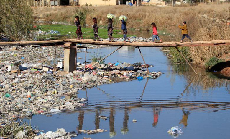 ماذا أصاب مياه الشرب في لبنان؟