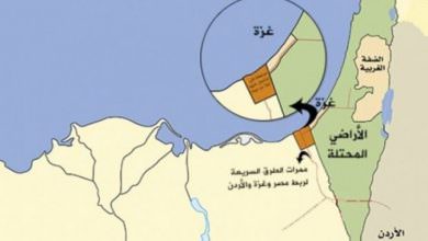 ثلاث دول لشعبينل .. الكشف عن آفاق الدولة الفلسطينية في غزة وسيناء