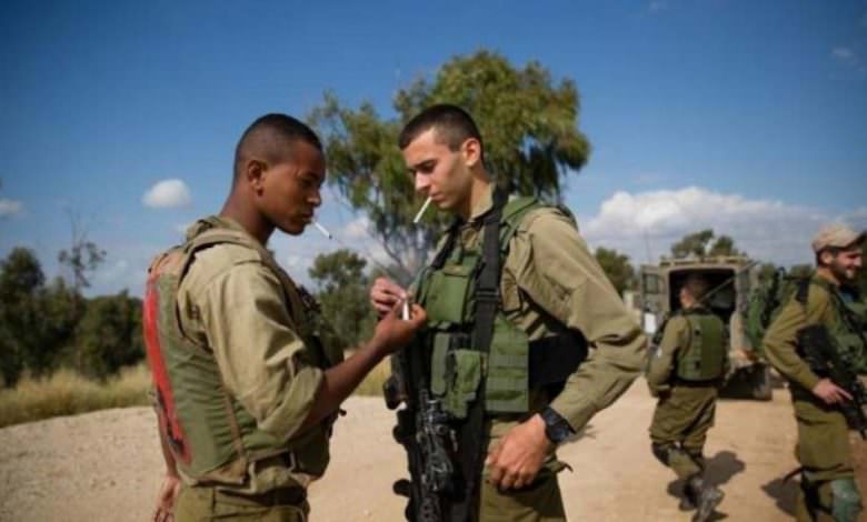 دراسة صهيونية || أكثر من نصف جنود العدو يتعاطون المخدرات