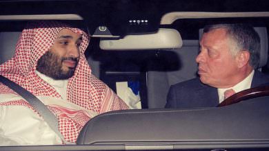مصدر مطلع في الديوان الملكي ينفي لقاء بن سلمان ونتنياهو في عمان