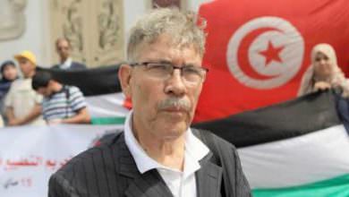 رئيس الهيئة الوطنية لدعم المقاومة العربية ومناهضة التطبيع د. أحمد الكحلاوي