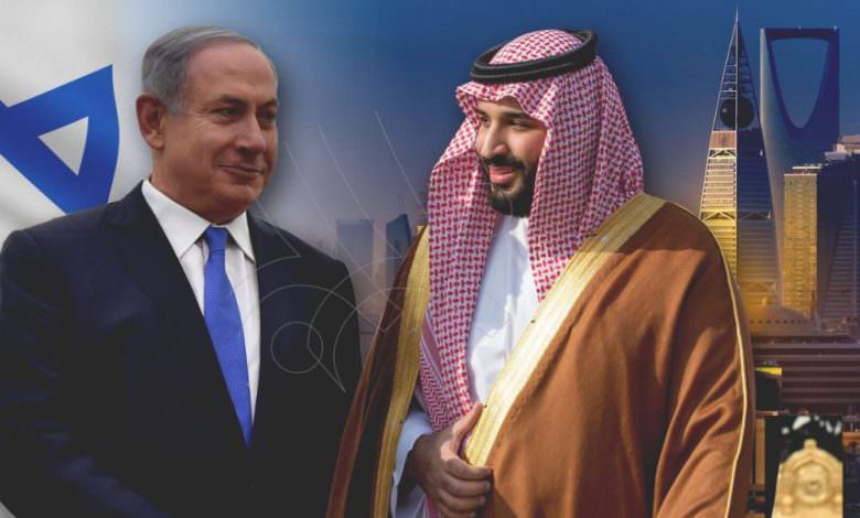 الخليج أونلاين || وفد إسرائيلي إلى الرياض بشأن تمويل صفقة القرن