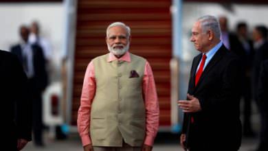 صفقة الأسلحة الإسرائيلية الهندية الضخمة تعود إلى العناوين