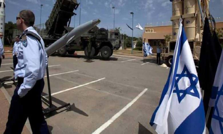 مجهولون يقتحمون قاعدة عسكرية إسرائيلية بالنقب