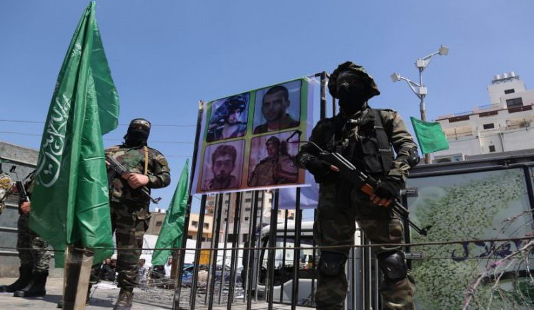 حماس توافق بشكل مبدئي على عرض قطري بخصوص الأسرى الصهاينة لدى المقاومة