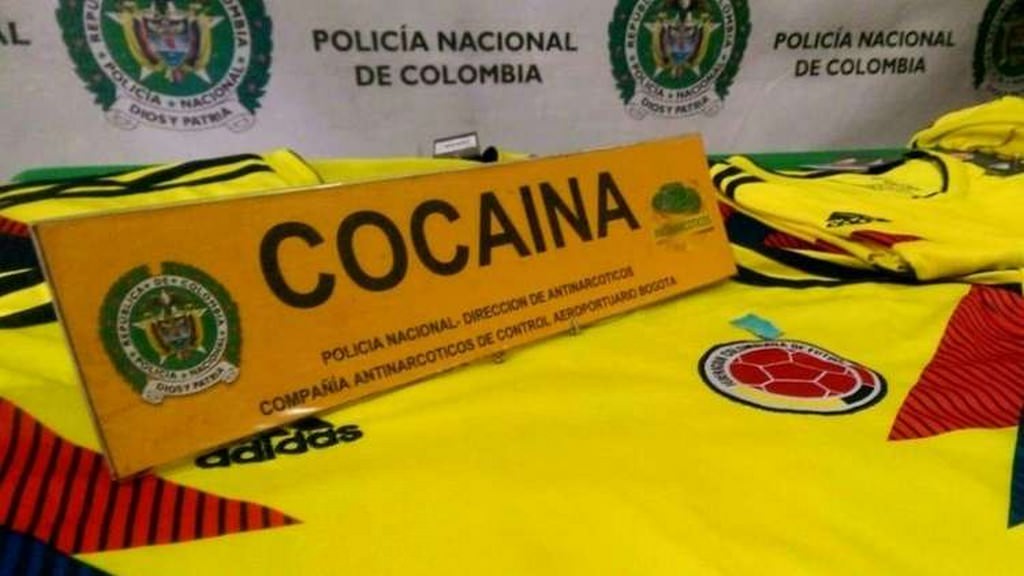 كولومبيا.. تهريب مخدرات بطريقة شيطانية لا تخطر على بال