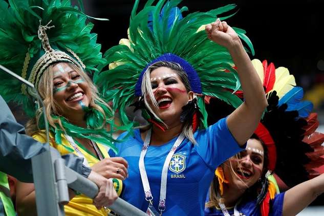 شاهد بالصور.. أجمل فتيات مونديال روسيا 2018