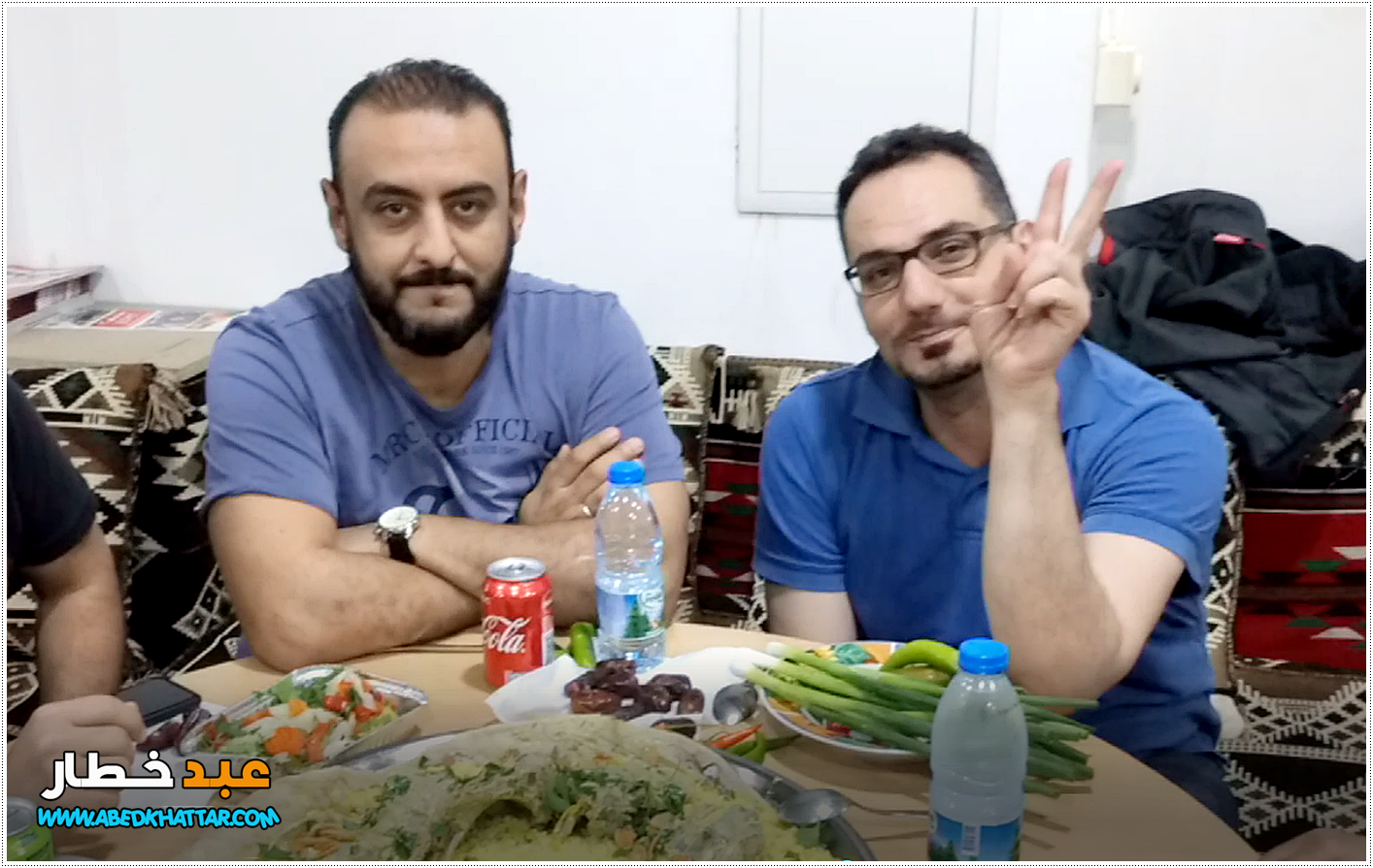 الجالية الأردنية تنظم مأدبة إفطار رمضان في برلين