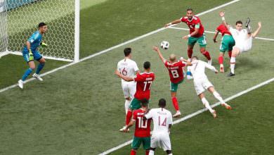 رسميا.. المغرب أول منتخب يودع مونديال روسيا 2018