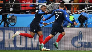 مونديال روسيا.. فرنسا تتأهل للدور الثاني والبيرو تودع البطولة