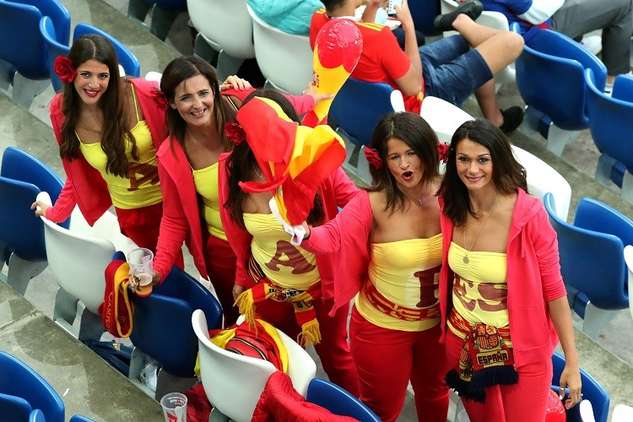 شاهد بالصور.. أجمل فتيات مونديال روسيا 2018